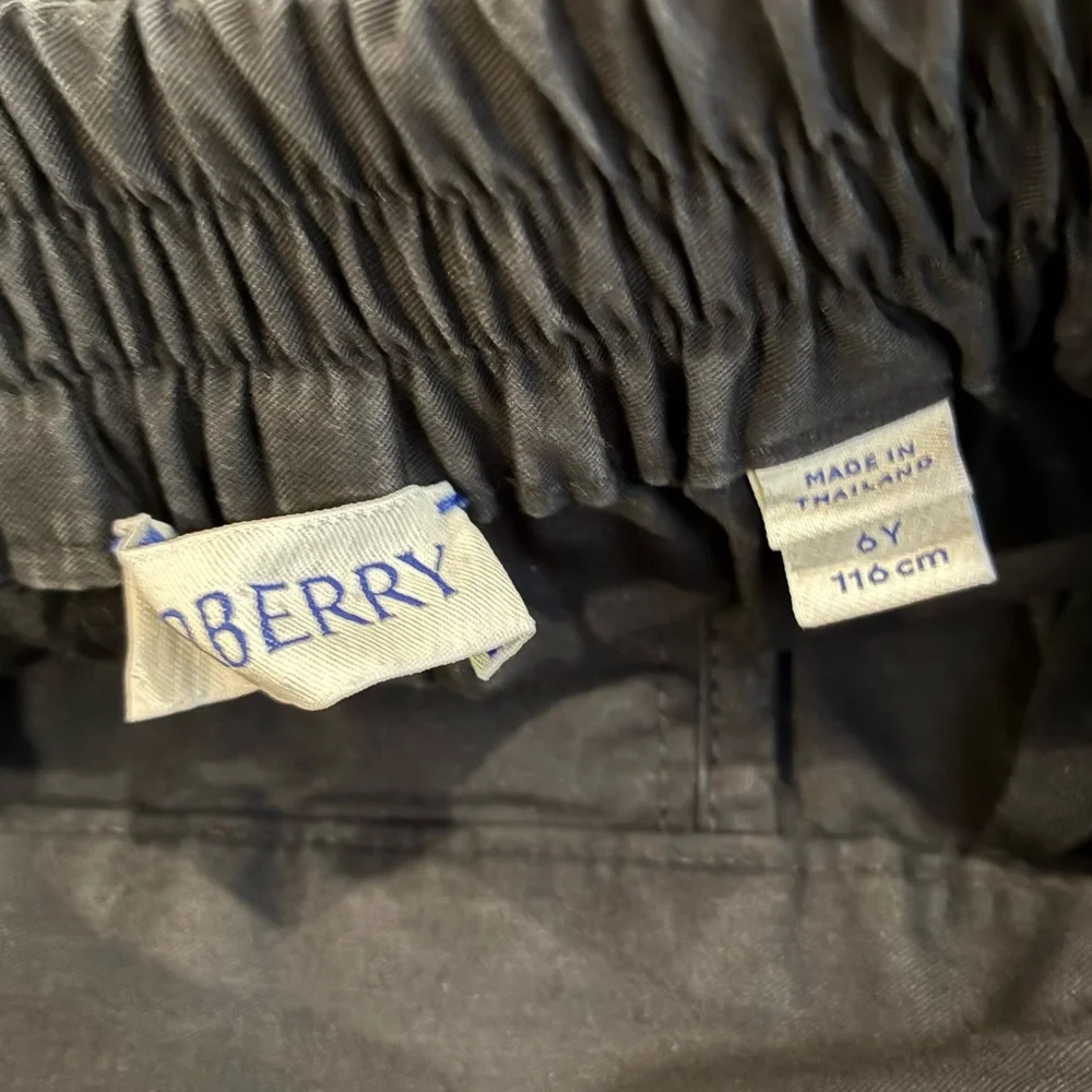 Burberry Boy’s Pants - Picture 5 of 5